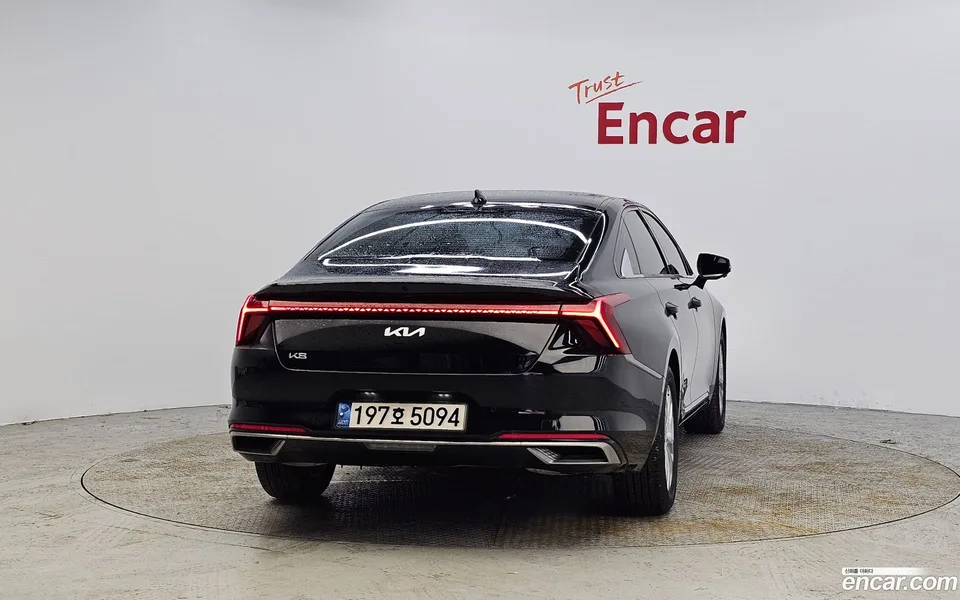 Kia K8 2.5 2WD 2022 — миниатюра 4