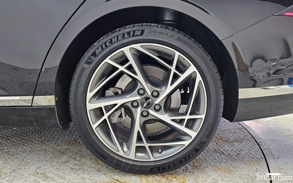 Genesis G90 3.5 AWD 2023 — миниатюра 5