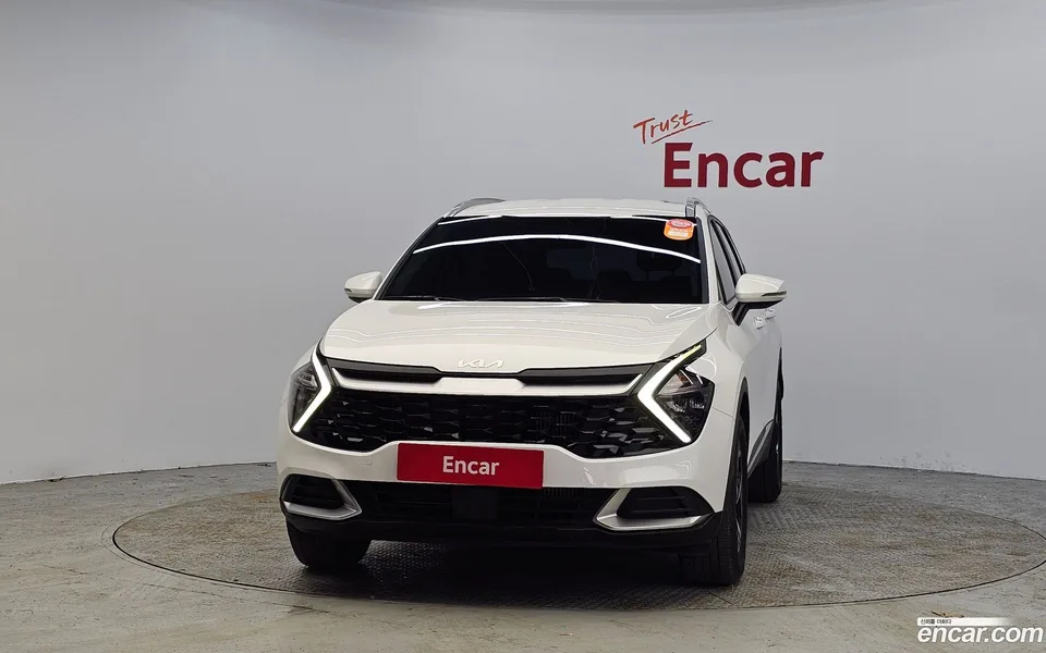 Kia Sportage 1.6 2WD 2022 — миниатюра 3