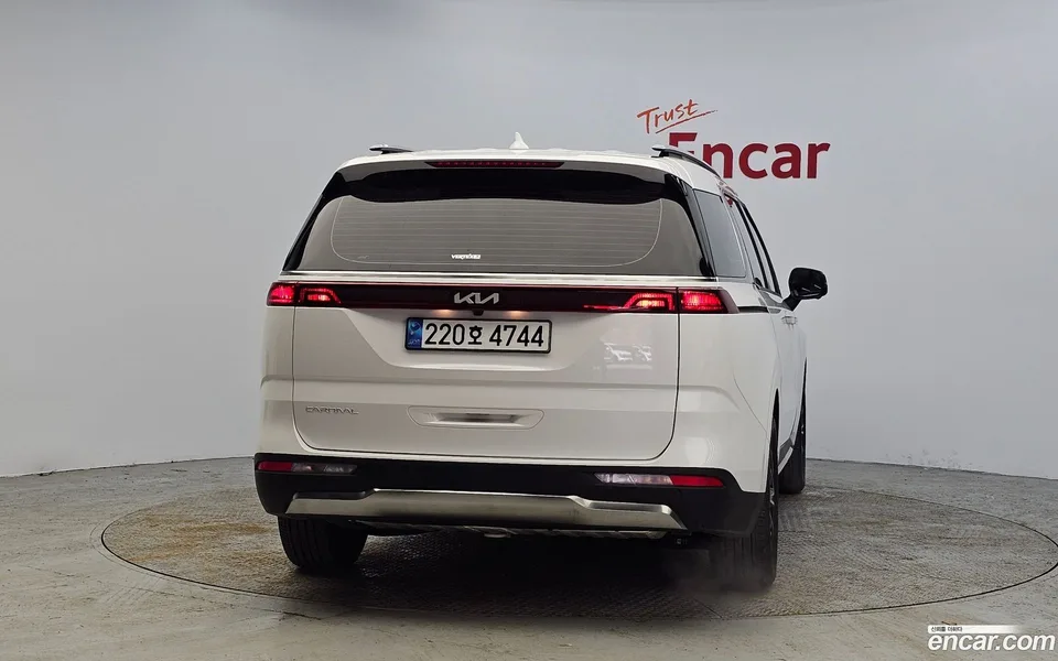 Kia Carnival 9 2023 — миниатюра 4