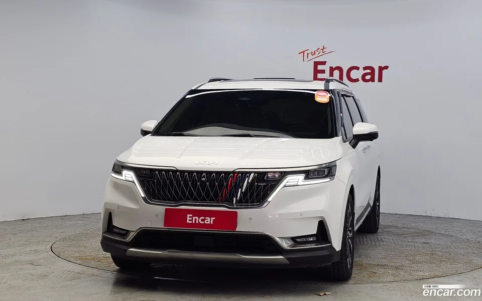Kia Carnival 9 2022 — миниатюра 3