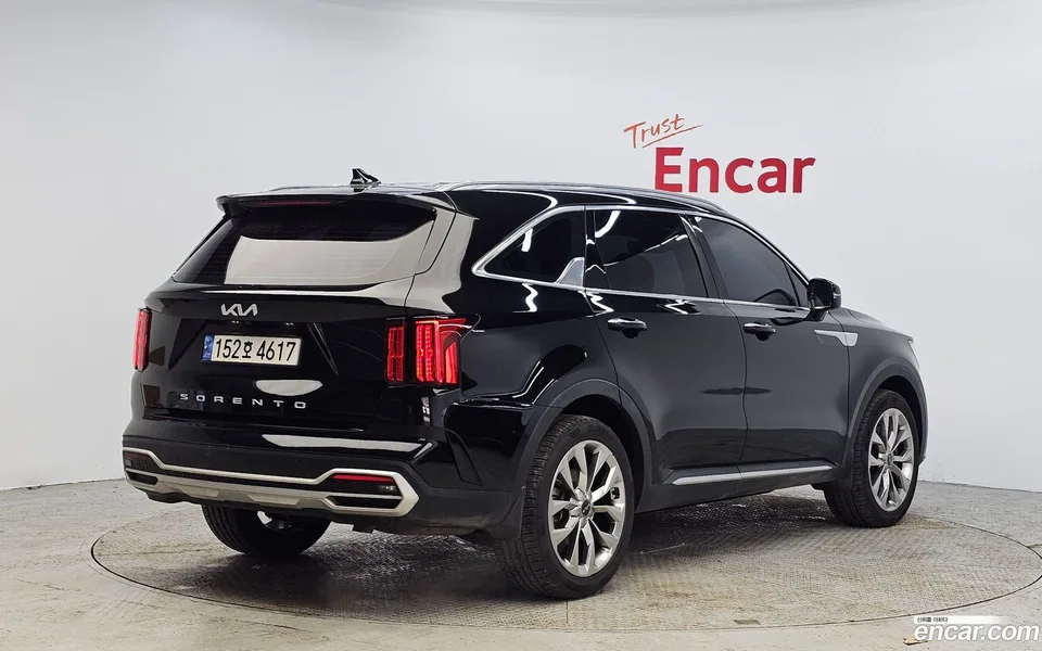 Kia Sorento 2.5T 2WD 2022 — миниатюра 2