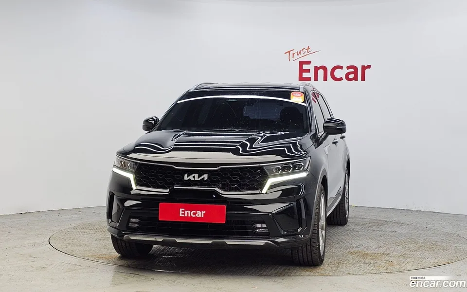 Kia Sorento 2.5T 2WD 2022 — миниатюра 3