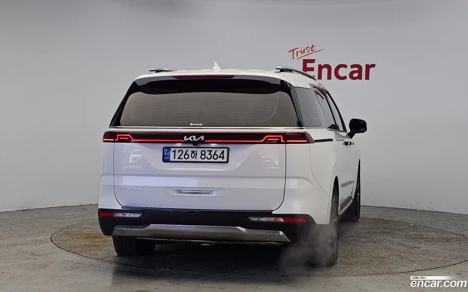 Kia Carnival 9 2022 — миниатюра 4