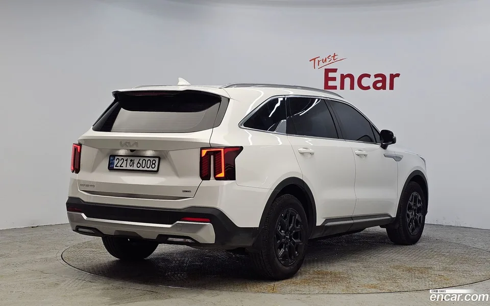 Kia Sorento HEV 1.6 2WD 2024 — миниатюра 2