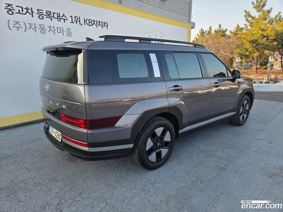 Hyundai SantaFe HEV 1.6 2WD 2024 — миниатюра 2