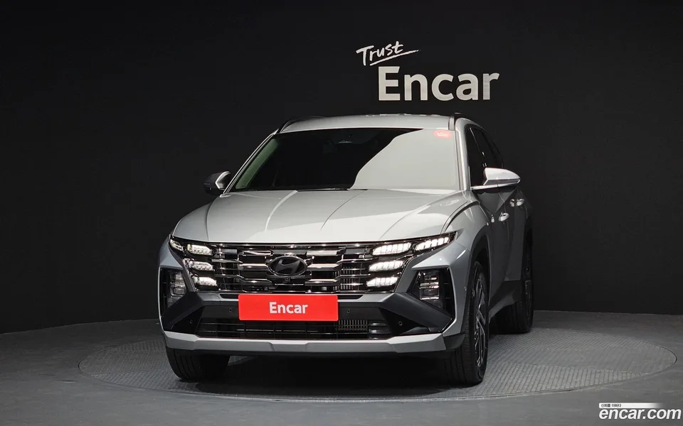 Hyundai Tucson NX4 1.6 2WD 2025 — миниатюра 3