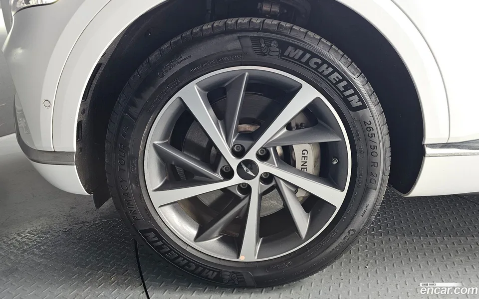 Genesis GV80 2.5T AWD 2024 — миниатюра 5