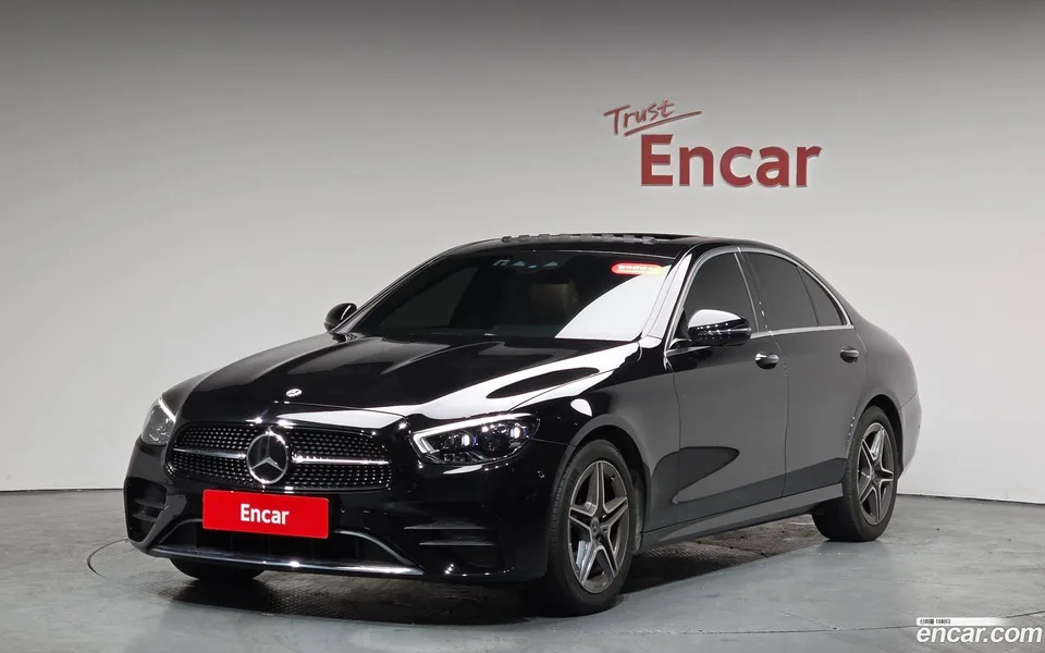 Mercedes-Benz E-Class E250 AMG Line 2023 — фото 1, купить с доставкой в Москву