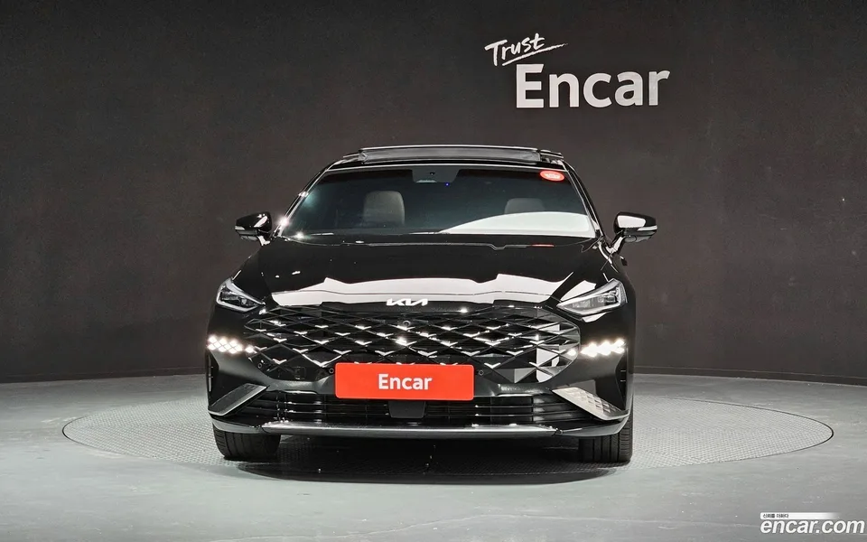 Kia K8 2.5 2WD 2023 — миниатюра 2