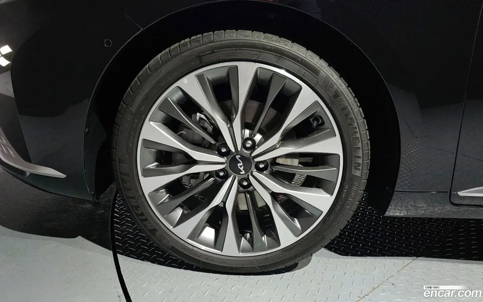 Kia K8 2.5 2WD 2023 — миниатюра 5