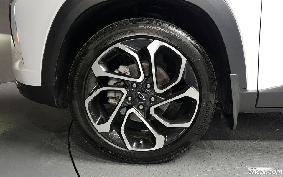 Chevrolet Trax Crossover 1.2 RS 2024 — миниатюра 5