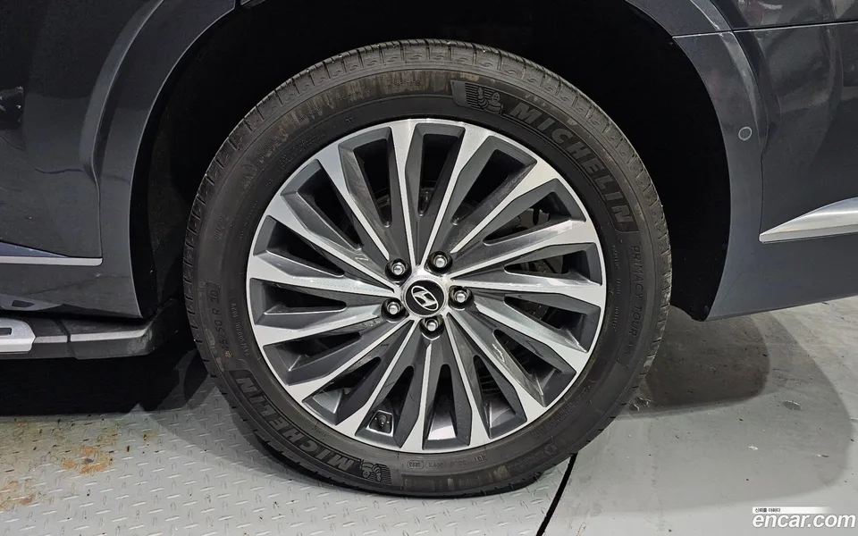 Hyundai Palisade 2.2 4WD 2023 — миниатюра 5