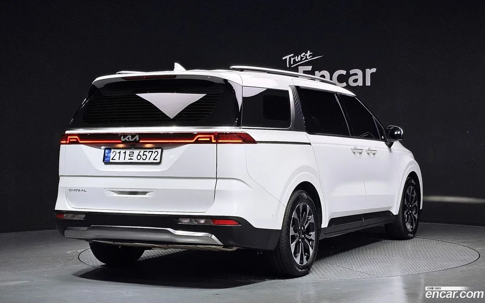 Kia Carnival 7 2022 — миниатюра 2