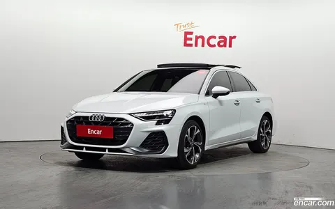 Audi A3 (8Y) 2025 купить в Москве