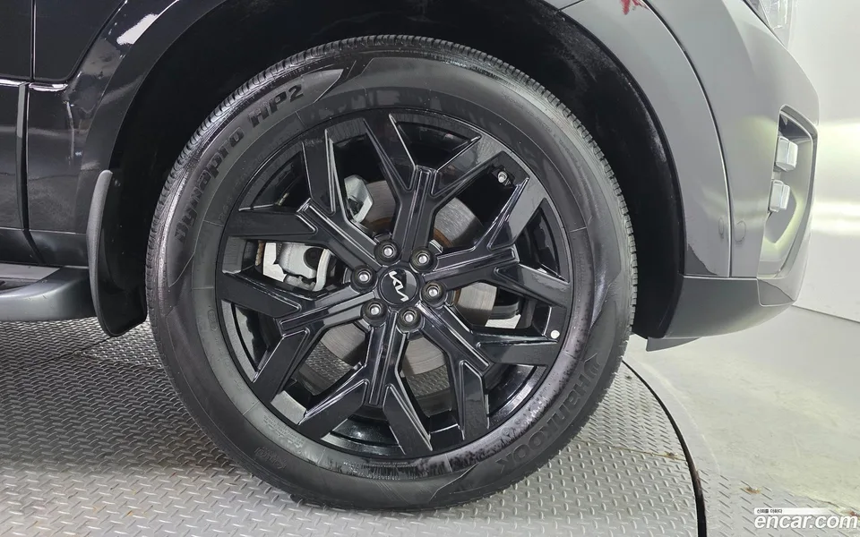 Kia Mohave The Master 3.0 4WD 5 2023 — миниатюра 5