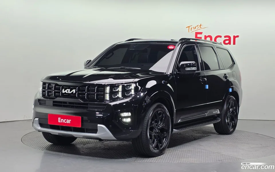 Kia Mohave The Master 3.0 4WD 5 2023 — фото 1, купить с доставкой в Москву
