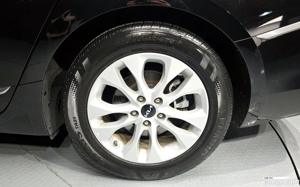 Kia K8 3.5 LPG 2WD 2022 — миниатюра 5