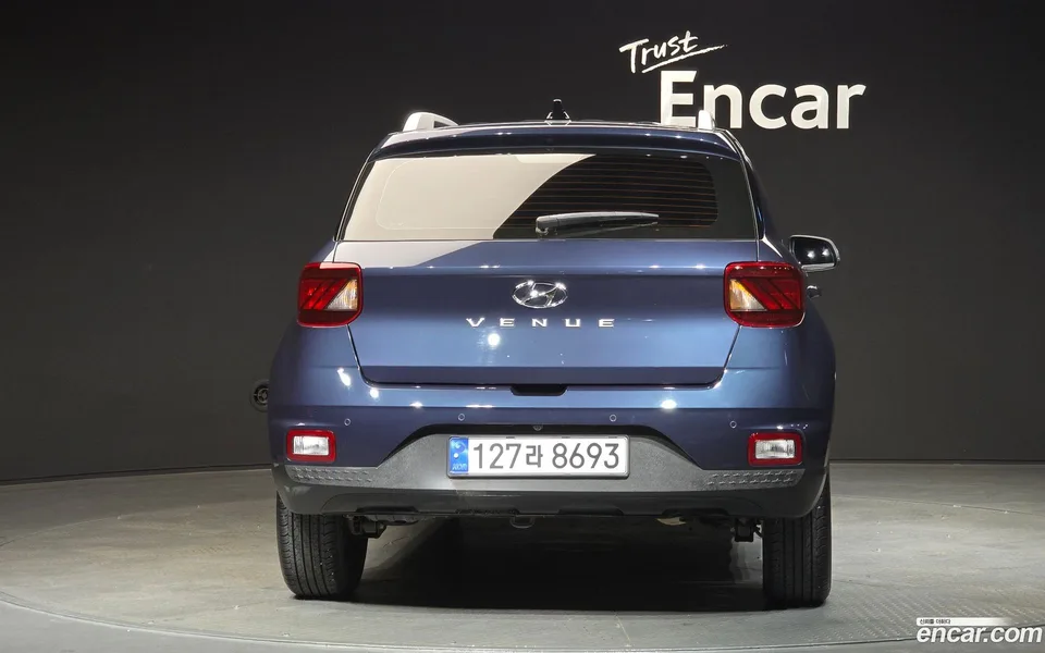 Hyundai Venue 1.6 2024 — миниатюра 4