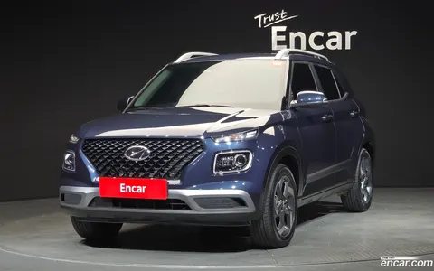 Hyundai Venue 2024 buy in Moscow