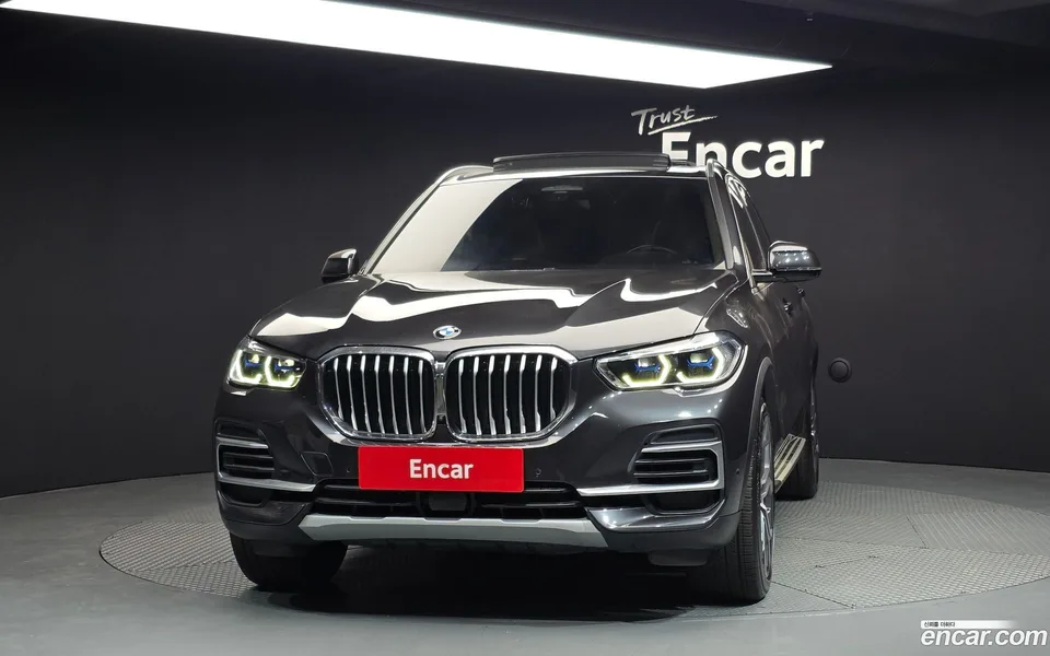 BMW X5 xDrive 30d xLine 2023 — миниатюра 3