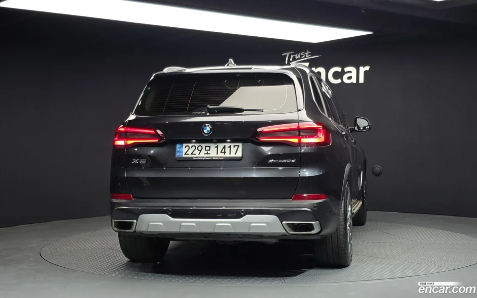 BMW X5 xDrive 30d xLine 2023 — миниатюра 4