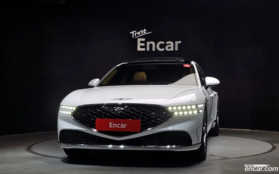 Genesis G90 3.5 AWD 2022 — миниатюра 3