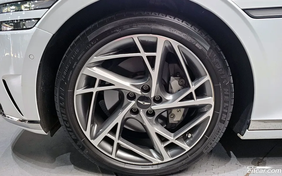 Genesis G90 3.5 AWD 2022 — миниатюра 5