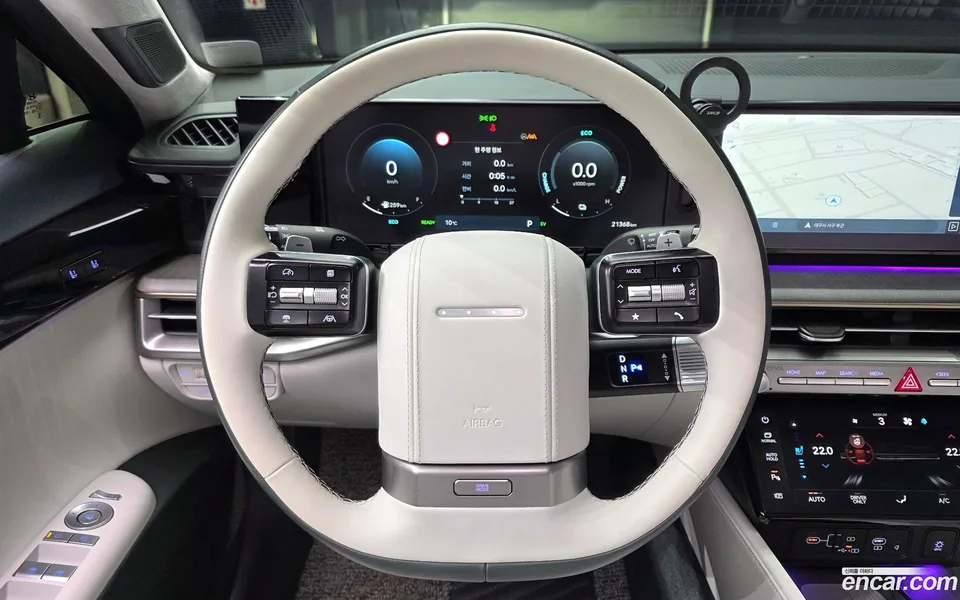 Hyundai Grandeur Hybrid 2024 — миниатюра 5
