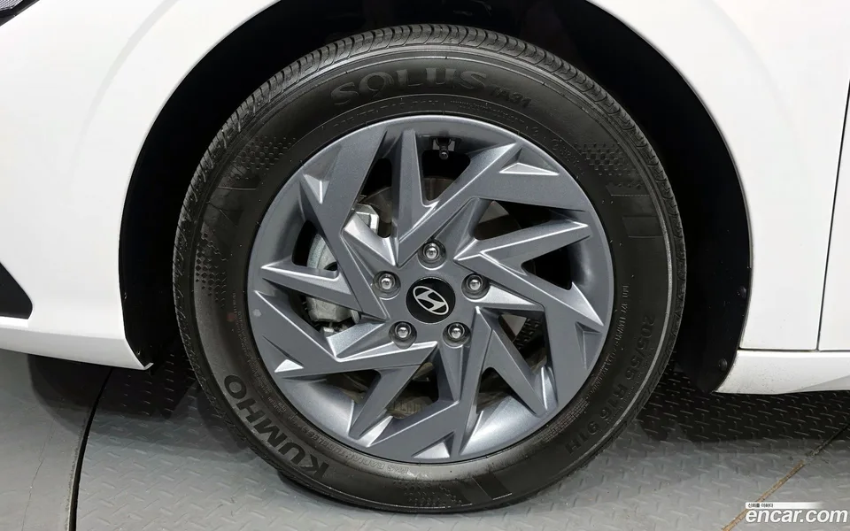 Hyundai Avante CN7 1.6 2025 — миниатюра 5