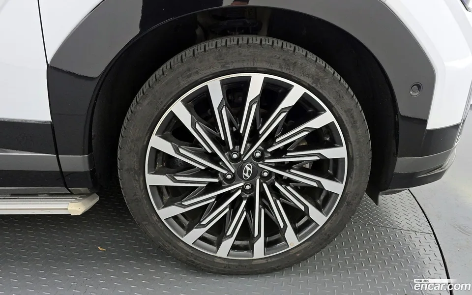Hyundai Santa Fe 2.5T 2WD 2024 — миниатюра 5