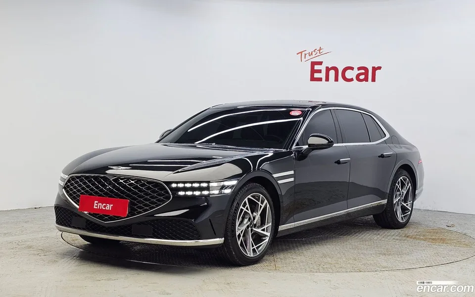 Genesis G90 3.5 AWD 2023 — фото 1, купить с доставкой в Москву