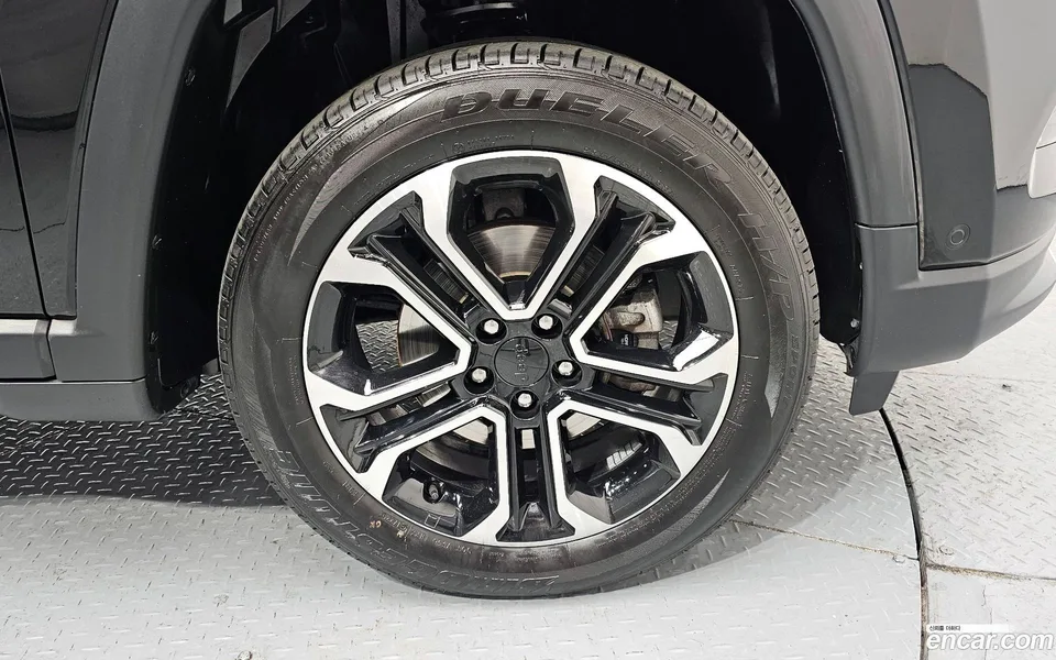Jeep Compass 2.4 AWD 2022 — миниатюра 5