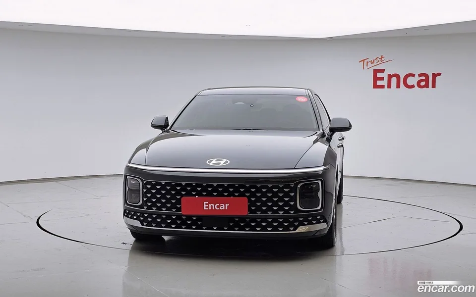Hyundai Grandeur 3.5 4WD 2023 — миниатюра 3