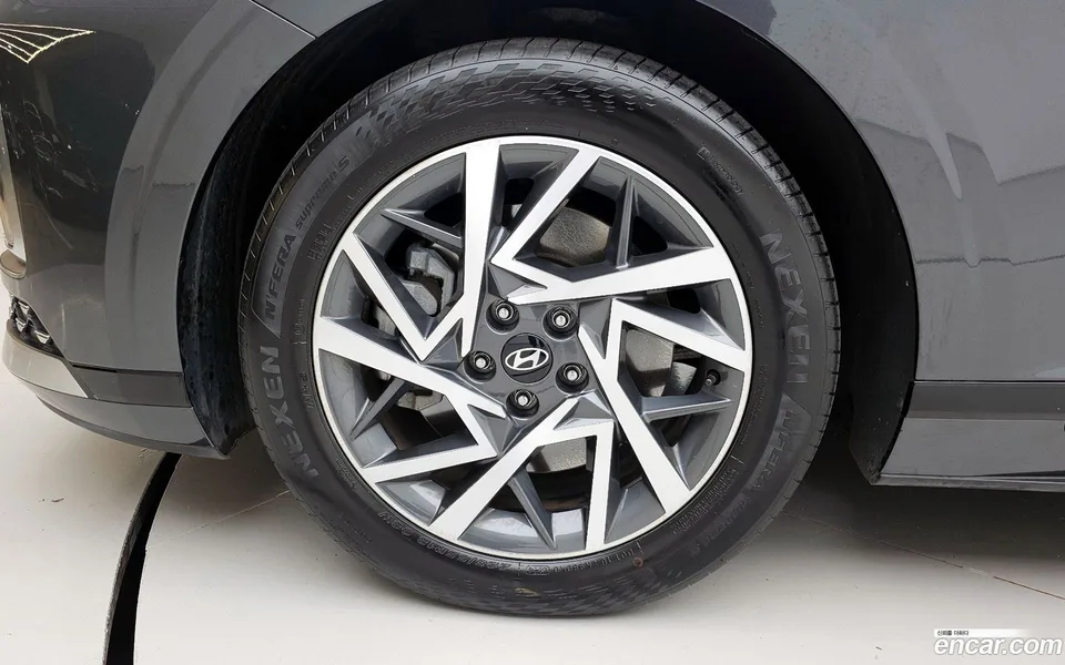 Hyundai Grandeur 3.5 4WD 2023 — миниатюра 5