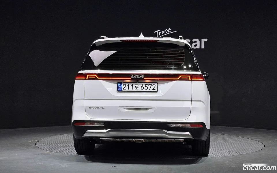 Kia Carnival 7 2022 — миниатюра 4