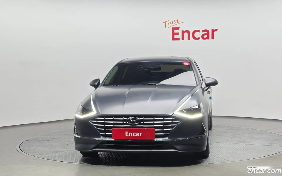 Hyundai Sonata Hybrid 2022 — миниатюра 3