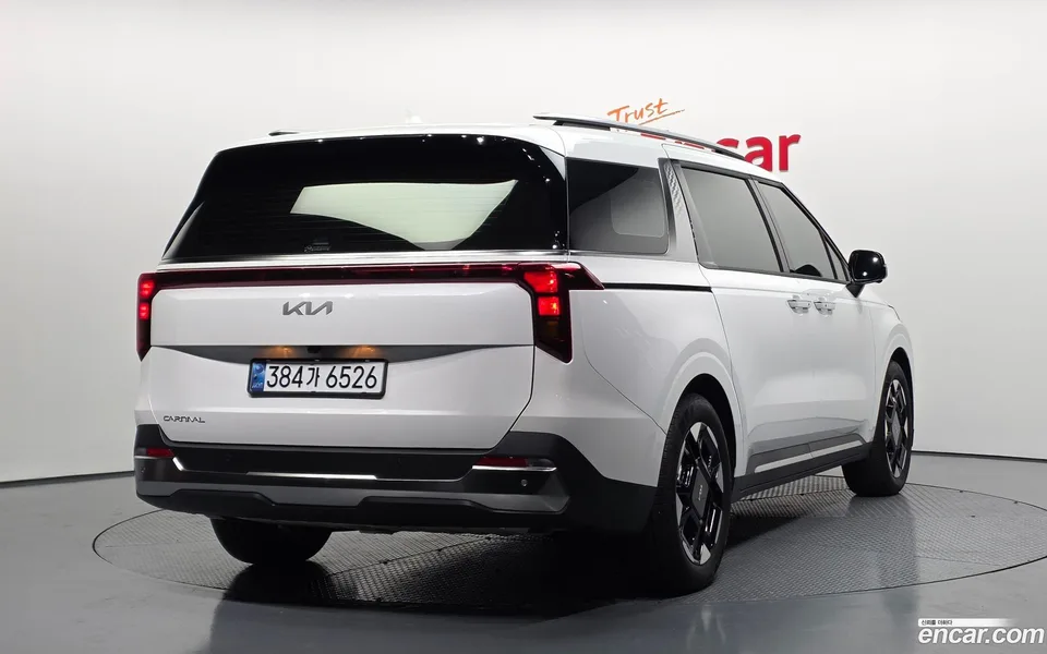 Kia Carnival 7 2024 — миниатюра 2