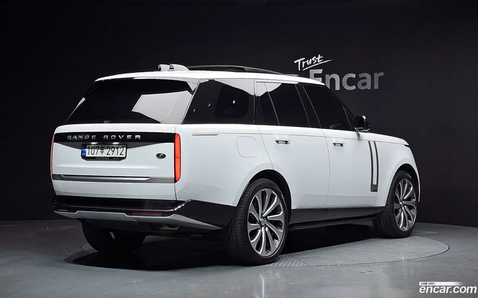 Land Rover Range Rover P530 AB 2023 — миниатюра 2