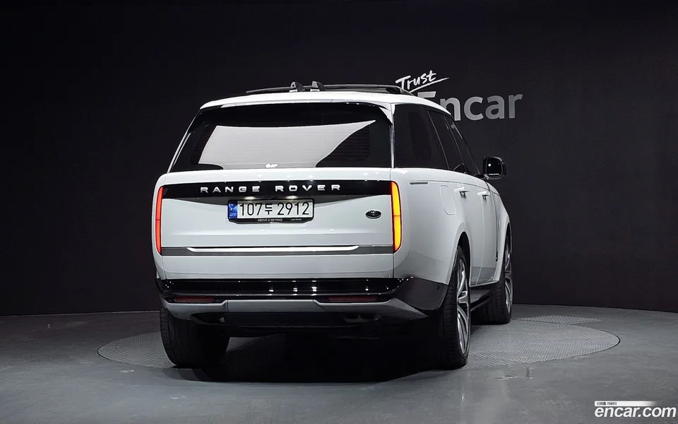 Land Rover Range Rover P530 AB 2023 — миниатюра 4