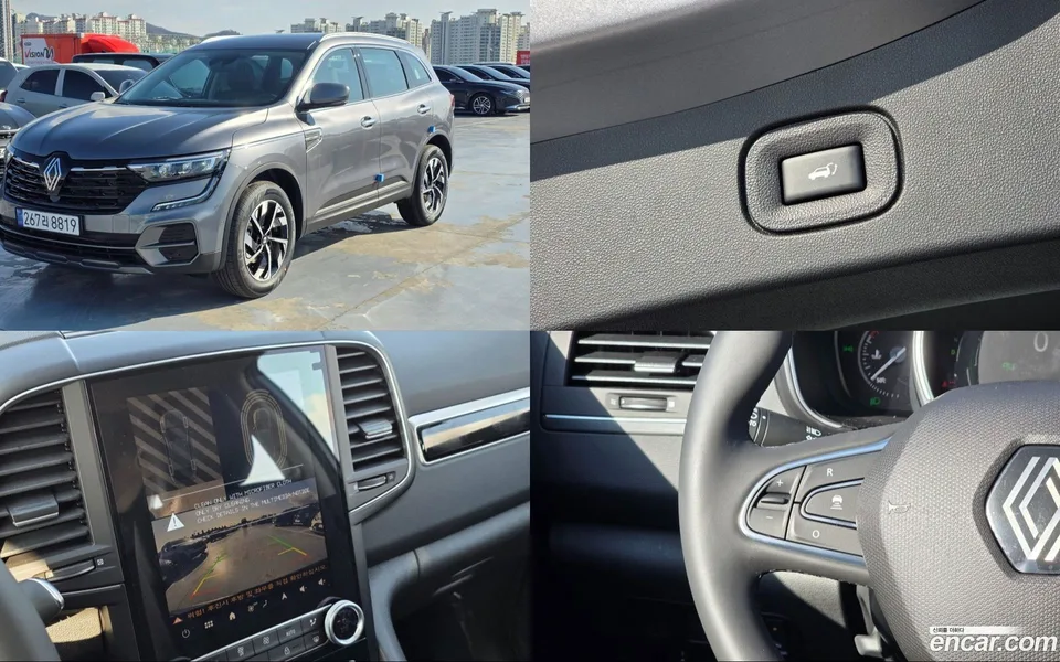 Renault Samsung QM6 2.0 GDe RE 2WD 2026 — миниатюра 2