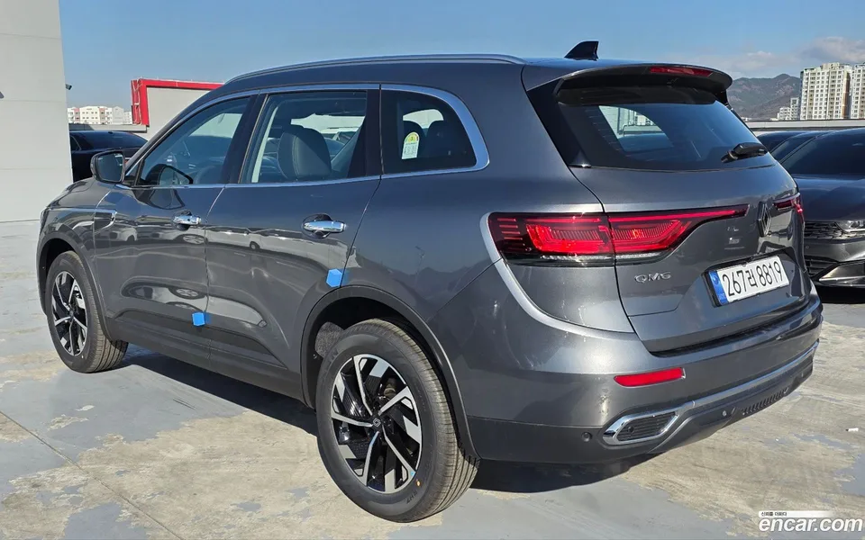 Renault Samsung QM6 2.0 GDe RE 2WD 2026 — миниатюра 3