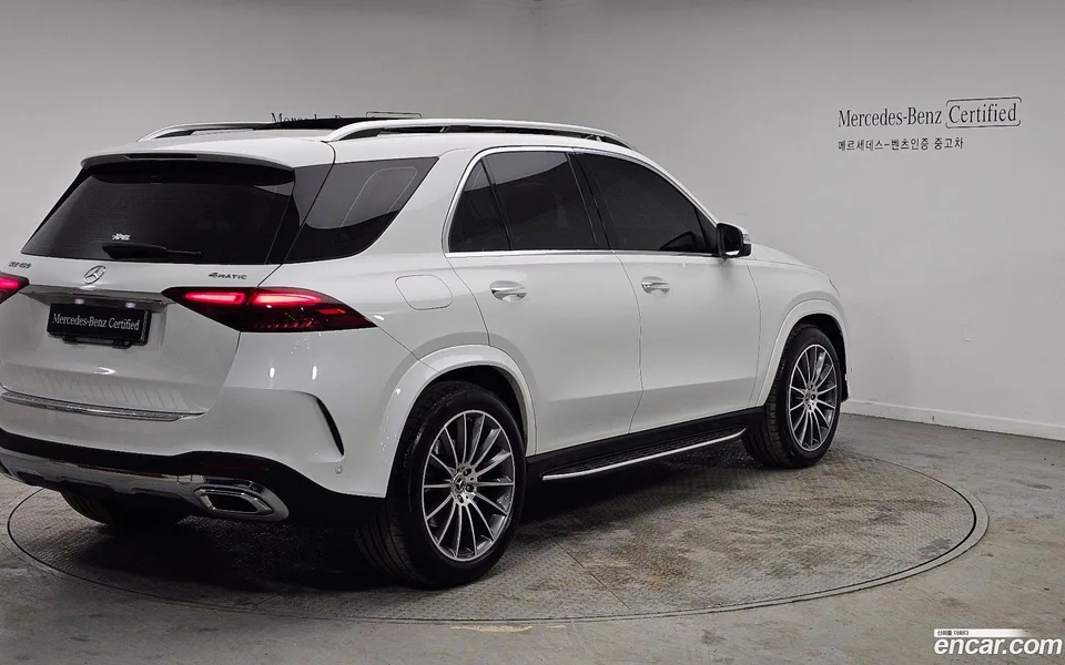 Mercedes-Benz GLE-Class GLE450 4MATIC 2025 — миниатюра 2