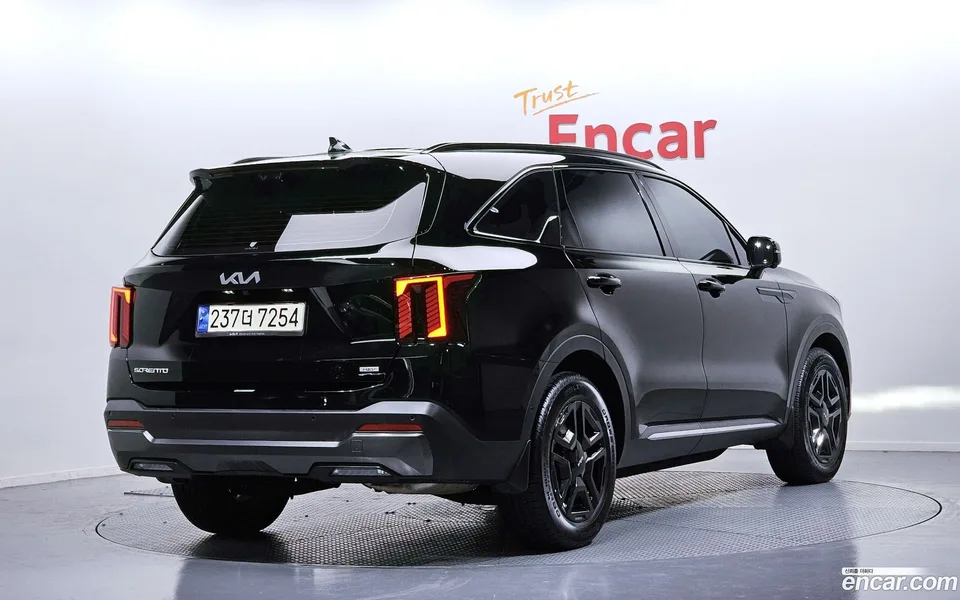 Kia Sorento HEV 1.6 2WD 2024 — миниатюра 2