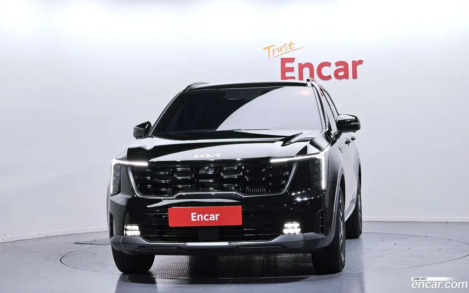 Kia Sorento HEV 1.6 2WD 2024 — миниатюра 3