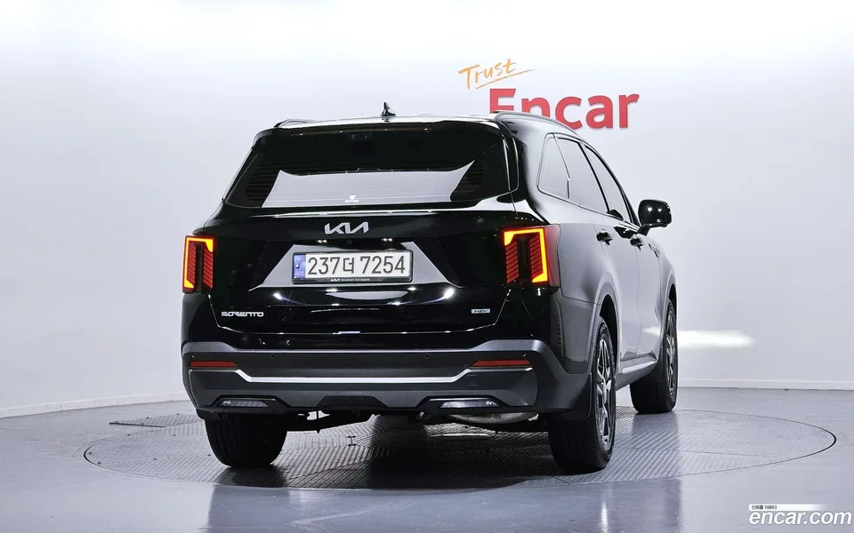 Kia Sorento HEV 1.6 2WD 2024 — миниатюра 4