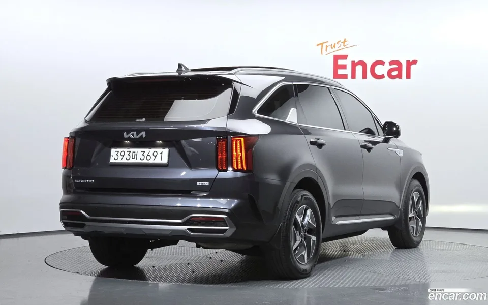 Kia Sorento HEV 1.6 2WD 2023 — миниатюра 2
