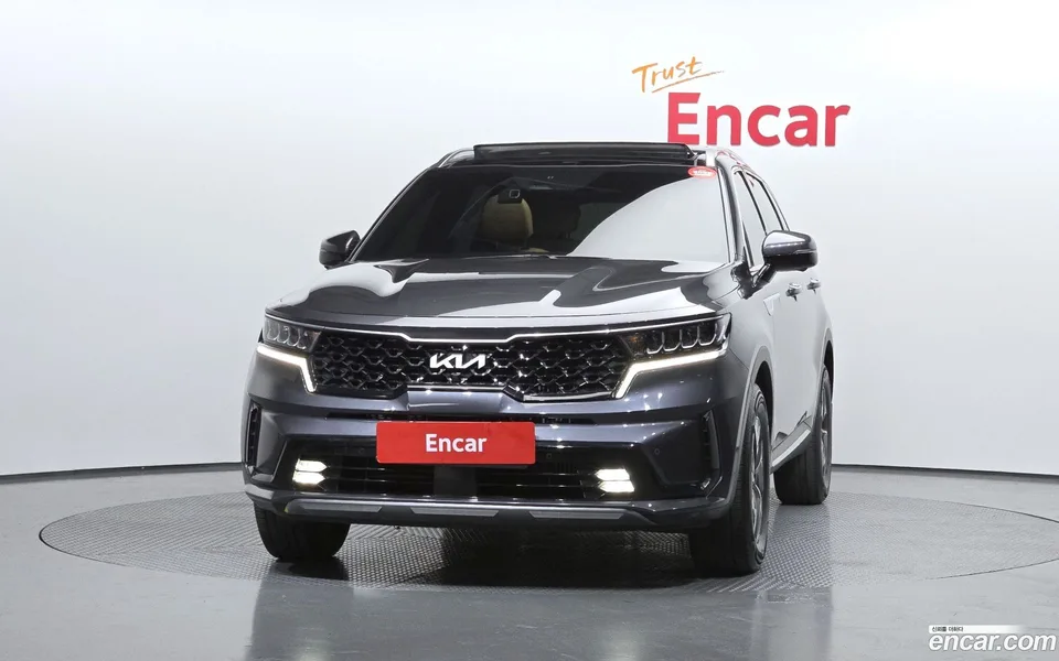 Kia Sorento HEV 1.6 2WD 2023 — миниатюра 3