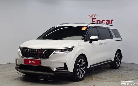 Kia Carnival 2022 купить в Москве