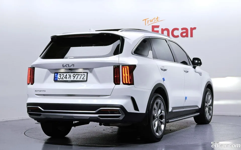 Kia Sorento 2.5T 2WD 2023 — миниатюра 2